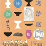 【イベント情報】移動展　安芸市の遺跡展